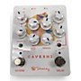Used Keeley CAVERNS Effect Pedal