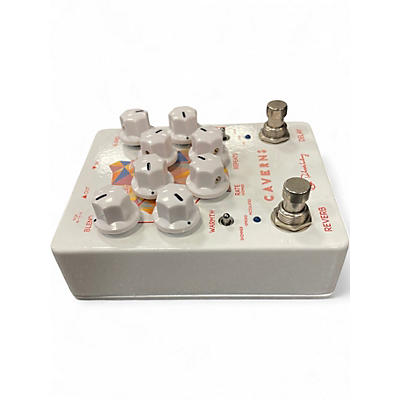 Used Keeley CAVERNS Effect Pedal