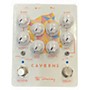 Used Keeley CAVERNS Effect Pedal