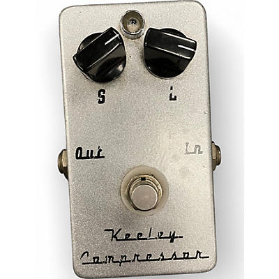 Used Keeley COMP Effect Pedal
