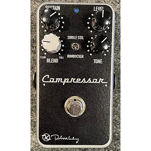 Keeley Used Keeley COMPRESSOR Effect Pedal