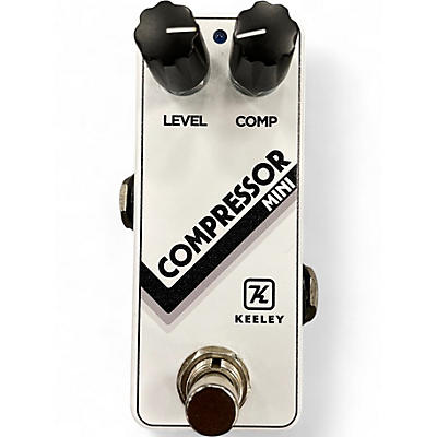 Used Keeley COMPRESSOR Effect Pedal