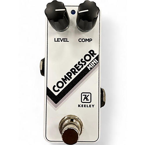 Used Keeley COMPRESSOR Effect Pedal