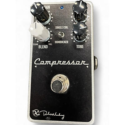 Used Keeley COMPRESSOR Effect Pedal