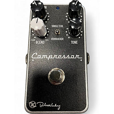 Used Keeley COMPRESSOR+ Effect Pedal