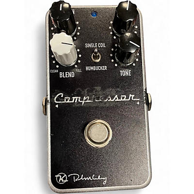 Used Keeley COMPRESSOR Effect Pedal