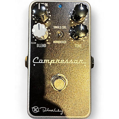 Used Keeley COMPRESSOR Effect Pedal
