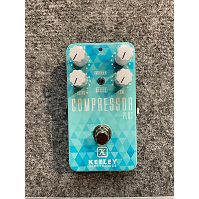 Keeley Used Keeley COMPRESSOR PLUS Effect Pedal