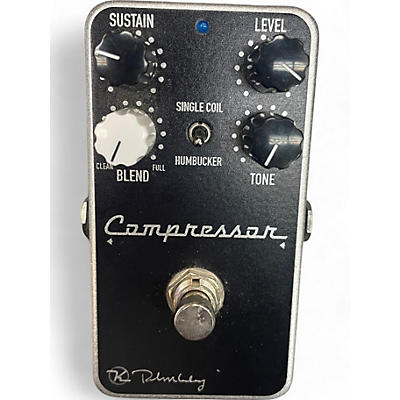 Used Keeley COMPRESSOR PLUS Effect Pedal