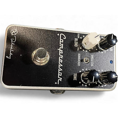 Used Keeley COMPRESSOR PLUS Effect Pedal
