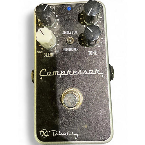 Used Keeley COMPRESSOR PLUS Effect Pedal