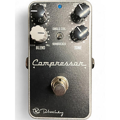 Used Keeley COMPRESSOR PLUS Effect Pedal
