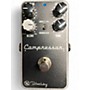 Used Keeley COMPRESSOR PLUS Effect Pedal