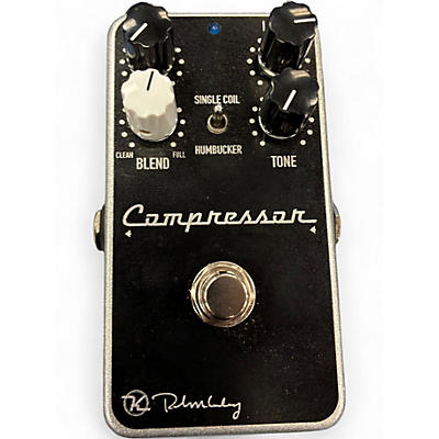 Used Keeley COMPRESSOR PLUS Effect Pedal