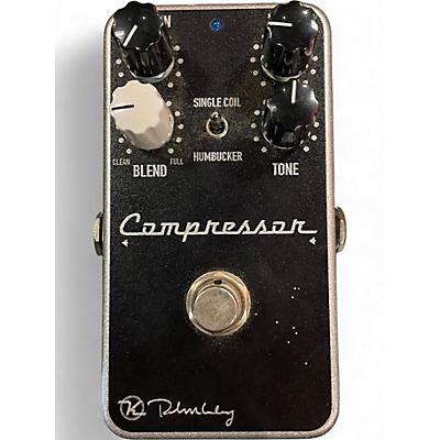 Used Keeley COMPRESSOR PLUS  Effect Pedal