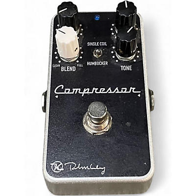 Used Keeley COMPRESSOR PLUS Effect Pedal