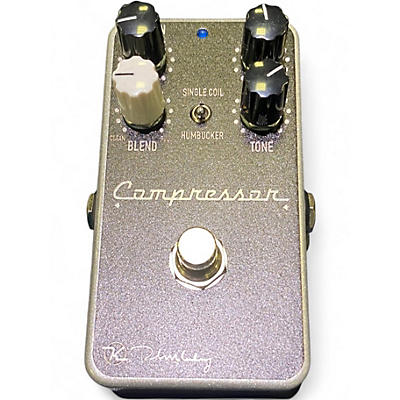 Used Keeley COMPRESSOR PLUS Effect Pedal