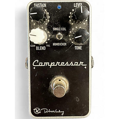 Used Keeley COMPRESSOR PLUS Effect Pedal