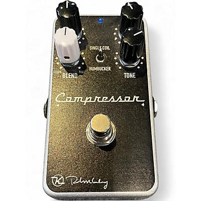 Used Keeley COMPRESSOR PLUS Effect Pedal