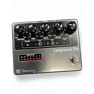 Used Keeley COMPRESSOR PRO Effect Pedal