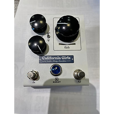 Keeley Used Keeley California Girls 12 String Simulator Pedal