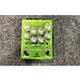 Used Keeley Used Keeley Catverns Effect Pedal