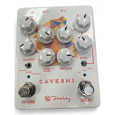 Used Keeley Cavern Effect Pedal