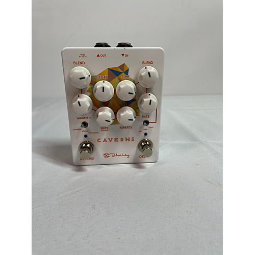 Keeley Used Keeley Caverns Effect Pedal