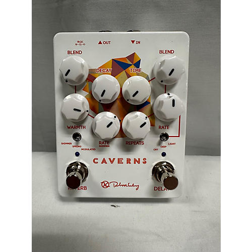 Keeley Used Keeley Caverns Effect Pedal