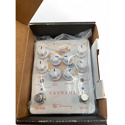 Keeley Used Keeley Caverns Effect Pedal