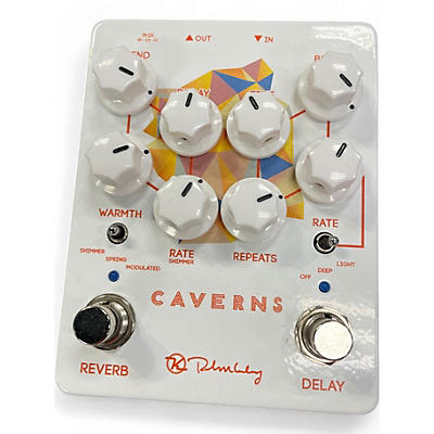 Keeley Used Keeley Caverns Effect Pedal