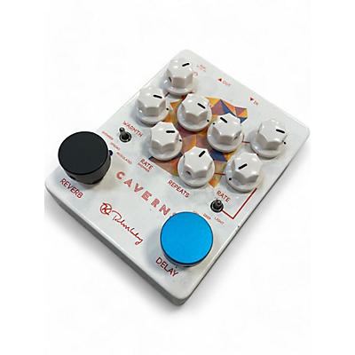 Keeley Used Keeley Caverns Effect Pedal