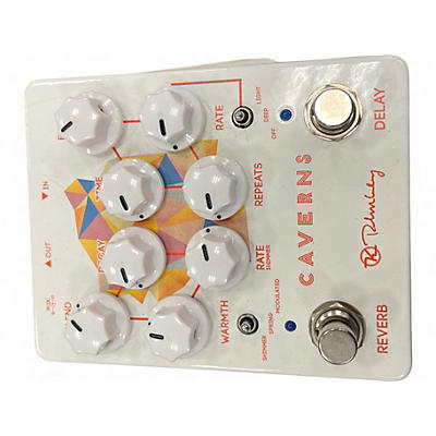 Keeley Used Keeley Caverns Effect Pedal