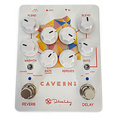 Keeley Used Keeley Caverns Effect Pedal