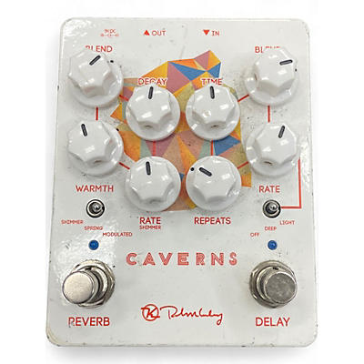 Keeley Used Keeley Caverns Effect Pedal