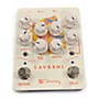 Used Keeley Caverns Effect Pedal