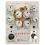 Used Keeley Caverns Effect Pedal