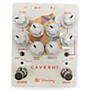 Used Keeley Caverns Effect Pedal