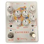 Used Keeley Caverns Effect Pedal