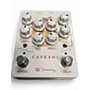 Used Keeley Caverns Effect Pedal