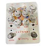 Used Keeley Caverns Effect Pedal
