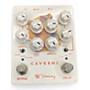 Used Keeley Caverns Effect Pedal