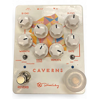 Used Keeley Caverns  Effect Pedal