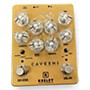 Used Keeley Caverns Gold Standard Effect Pedal