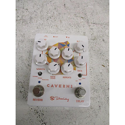 Keeley Used Keeley Caverns V2 Effect Pedal