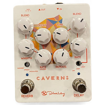 Keeley Used Keeley Caverns V2 Effect Pedal