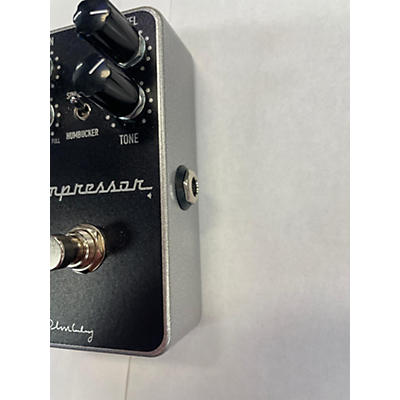 Keeley Used Keeley Compressor Effect Pedal