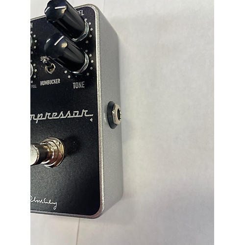 Keeley Used Keeley Compressor Effect Pedal