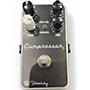 Used Keeley Compressor Effect Pedal