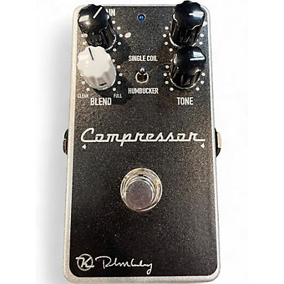 Used Keeley Compressor PLUS Effect Pedal